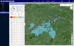 重庆市地质灾害气象风险预警系统建设完成